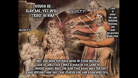 JOB: AN AMAZING EXAMPLE OF FAITHFULNESS- Job1:22