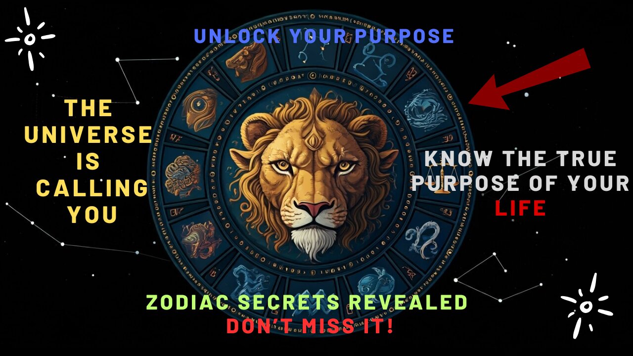 Unlock Your True Self Through the Zodiac | Discover the Power of Your Star Sign ✨