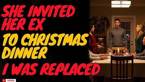 She Sat Her Ex at the Head of the Table — I Walked Away That Night