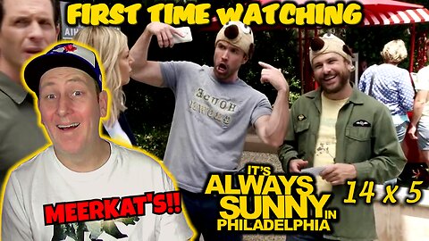Its Always Sunny In Philadelphia 14x5 "The Gang Texts" | Reaction | First Time Watching