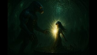 The Refusal to Submit: A Starseed’s Defiance Against the Reptilian Handler