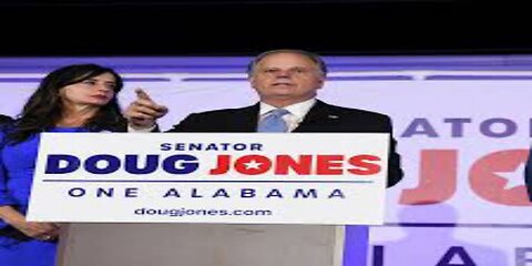 Former Sen. Doug Jones Running for Alabama Governor