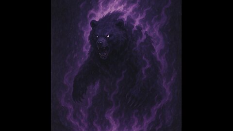 Hunting a Shadow Bear