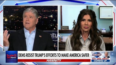 KRISTI NOEM: TRUCKDRIVER CAUSES HORRIFIC CRASH