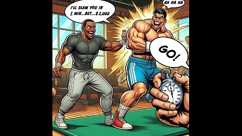 Wrestling Analogy PROVES Why Being STEPS AHEAD Wins Everytime, Especially in Politics