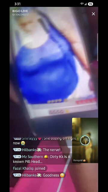 mama ace read kk 🤣