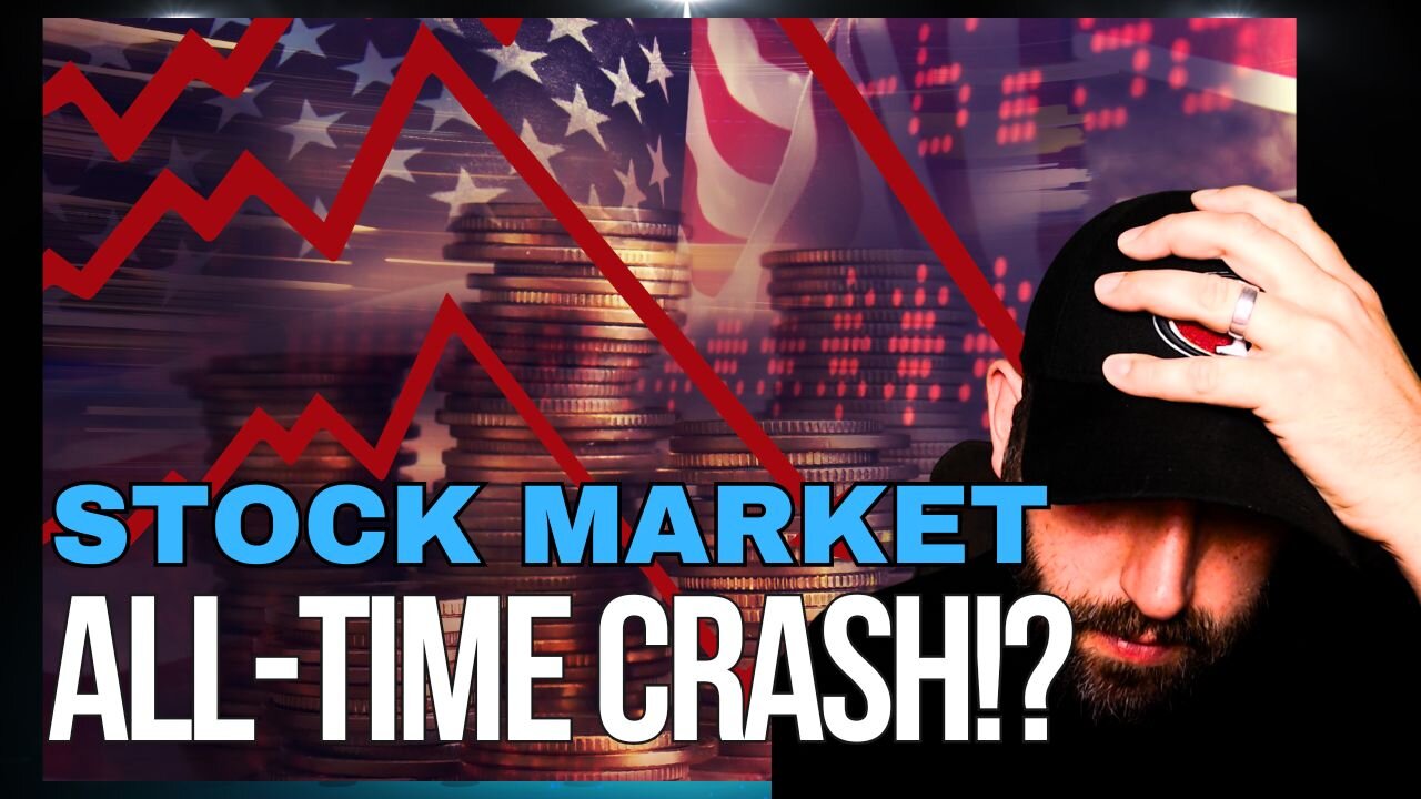 Is the Stock Market CRASHING Before Easter? Plus FAKE RFK Story EXPOSED!