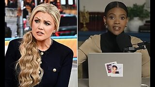 Temporary Truce Between Erika Kirk, Candace Owens Turns Heads