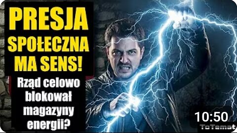 Presja społeczna ma SENS! Rząd w Polsce celowo blokował magazyny energii?