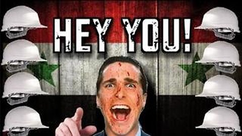 Syrian Chemical Attack Hoax (2019)