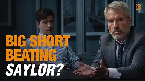 Are Shorts Taking Down Bitcoin Treasury Companies?! | Bitcoin Banter