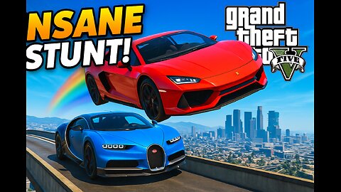 ‎🎮 GTA V Gameplay – Chaos in Los Santos Begins! 🚓🔥