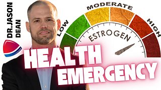 Dr. Jason Dean - Ep 3038 -America in a HEALTH CRISIS - DISASTER Coming!
