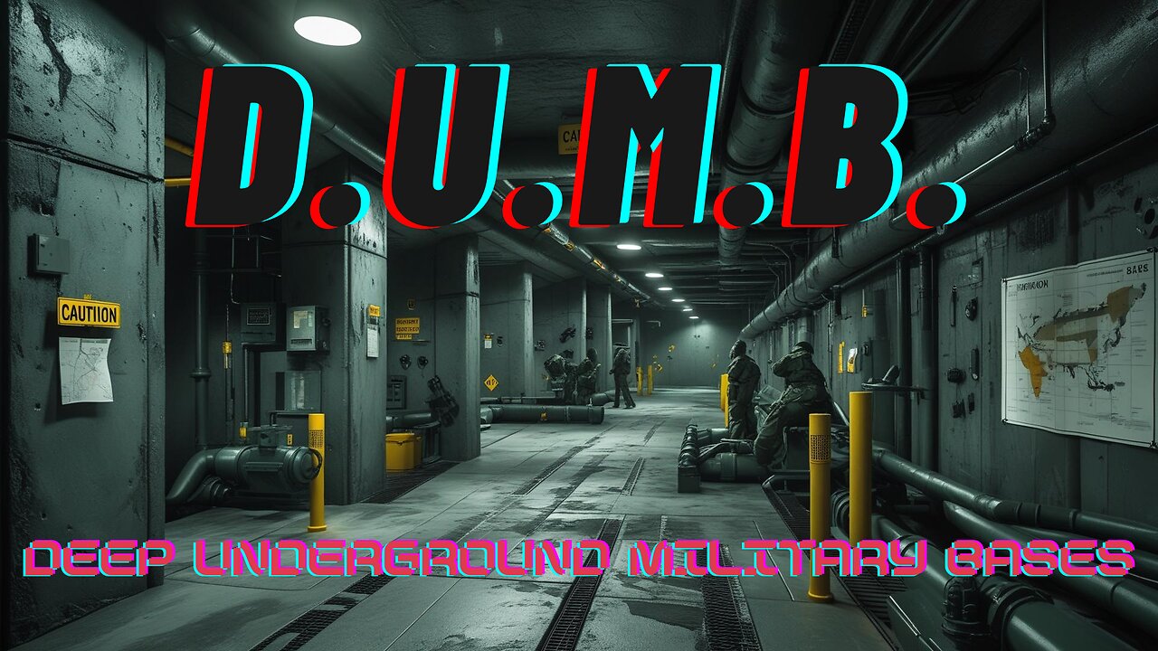 D.U.M.B. & BLACK BUDGET PROGRAMS