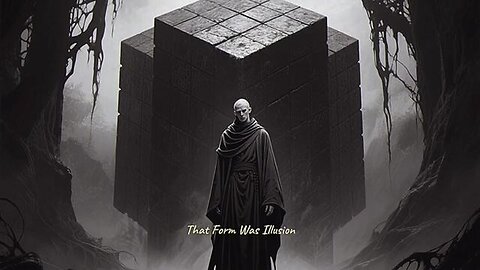 Saturn’s Matrix - The Black Cube Of Spiritual Imprisonment (Esoteric Archive)