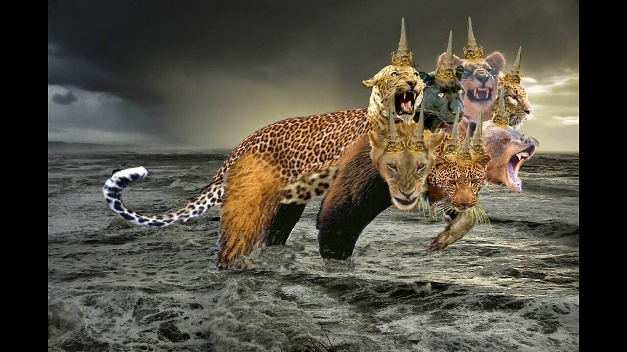"And All The World Wondered After The Beast"