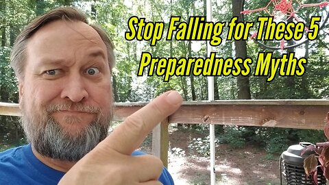 Busting 5 Myths That Stop You from Getting Prepared