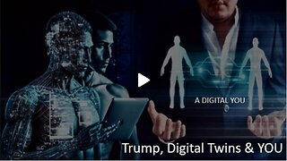 Trump| Digital Twins & You!