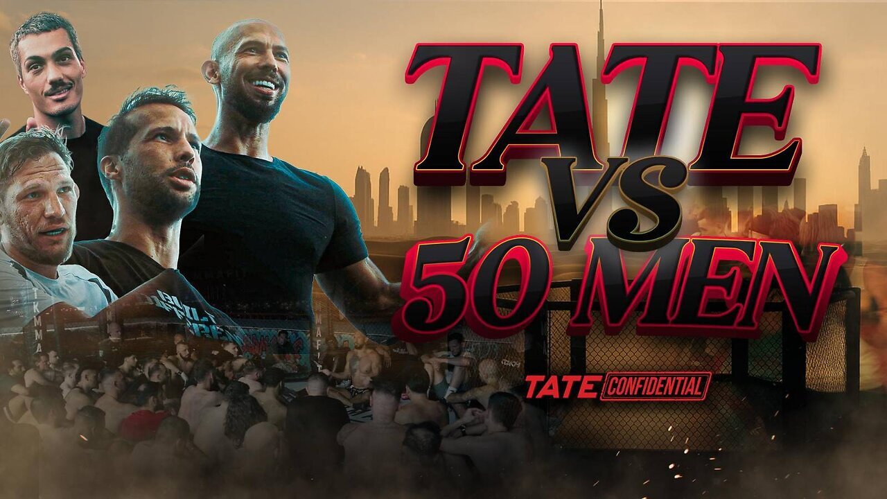 Real Training - Tate Confidential