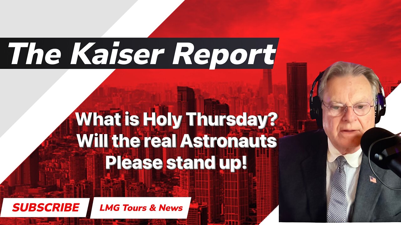 The Kaiser Report