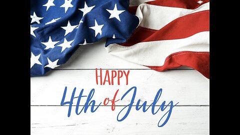 HAPPY 4TH OF JULY!!! Inspirational Speech Tina Hessong