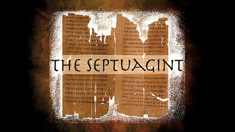 What is the Septuagint?