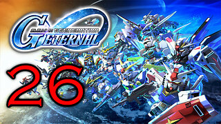 SD Gundam G Generation Eternal 26 Training, but Still no Expert