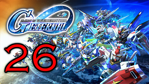 SD Gundam G Generation Eternal 26 Training, but Still no Expert