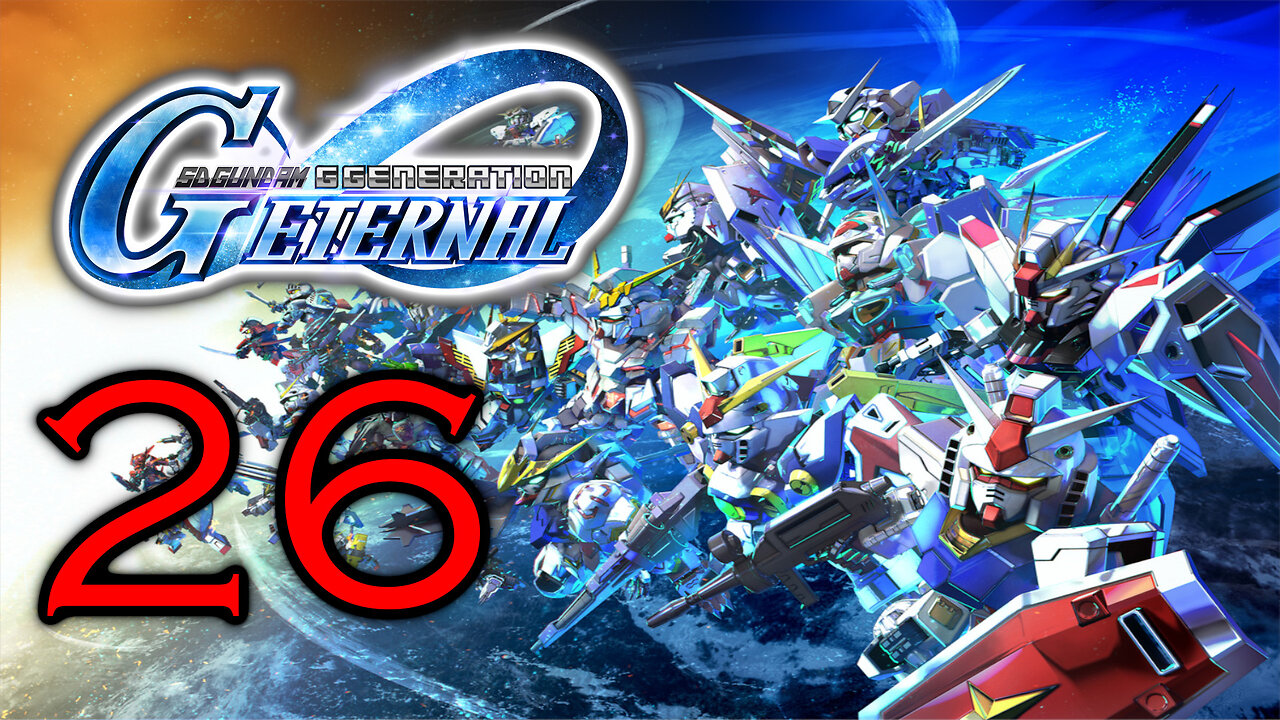 SD Gundam G Generation Eternal 26 Training, but Still no Expert