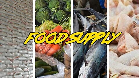 "Understanding the Current State of Our Food Supply - KILLUMINATI13420"