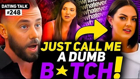 Corn Star Plays Victim When Called Out on Misandry & Her Past — Watch Her MELTDOWN