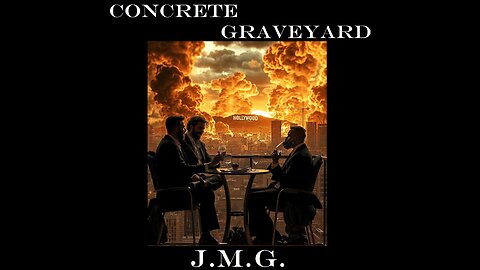 Concrete Graveyard by John M. Gunn