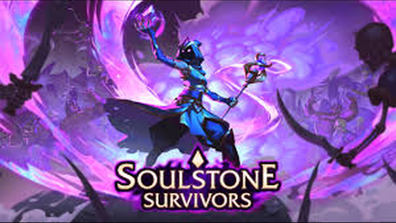 Soulstone Survivors: OFFICIALLY OUT OF EARLY ACCESS, RELEASE DAY. BULLET HELL DAY LETS GO!!