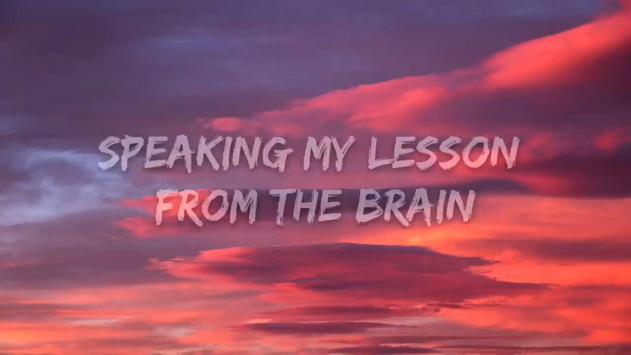 "Imagine Dragon-Believer|Lyrics Video Full HD(720p)|Powerful Rock Anthem by Grammy-Nominated Band"