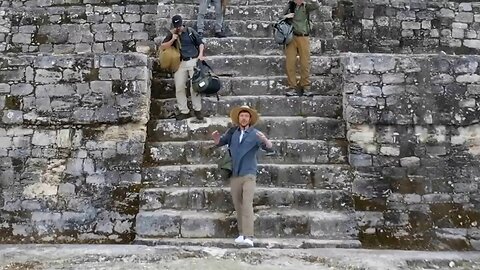I Explored 2000 Year Old Ancient Temples