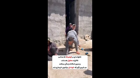 A family with five disabled children Can anyone help them?