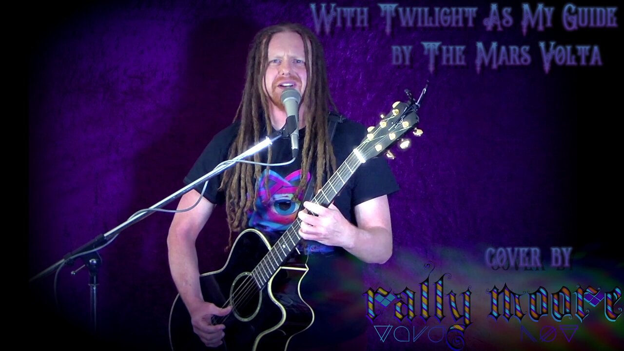 The Mars Volta - With Twilight As My Guide [cover by rally moore]