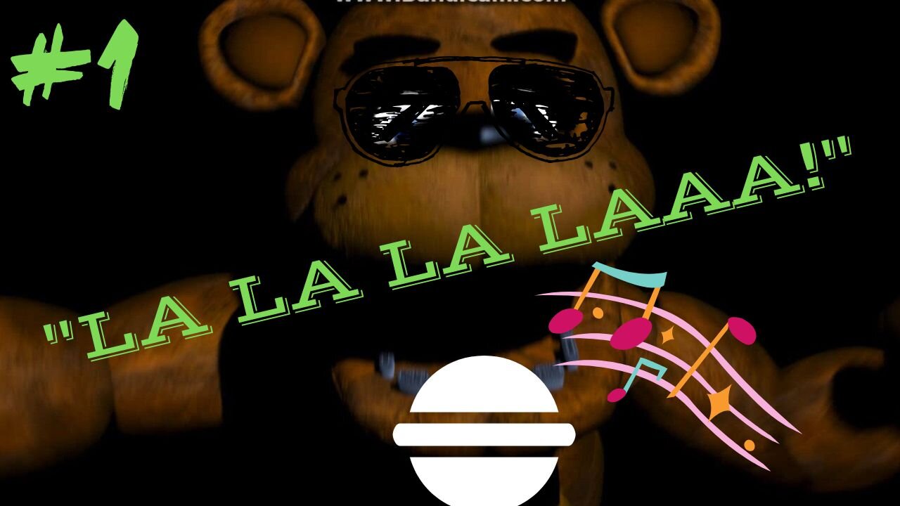 Let's Play: Five Nights At Freddy's