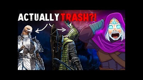 I Played Every NIGHTREIGN Class (Which CLASS Is Best?) | Beginners Guide!