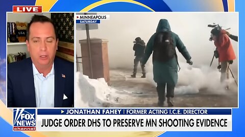 NEW: Protesters SWARM Minnesota hotel believed to be housing ICE