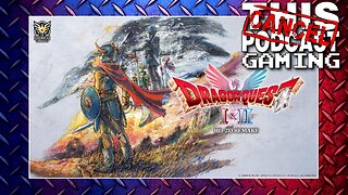 Dragon Quest I & II HD-2D Remake Continues! Can We Rescue the Princess? - CTP GAMING