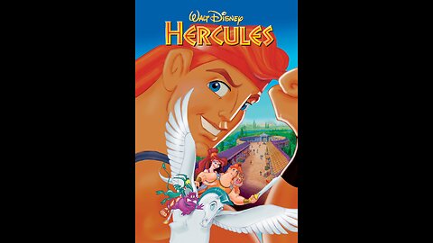 LDGi Disney-Hercules 1997