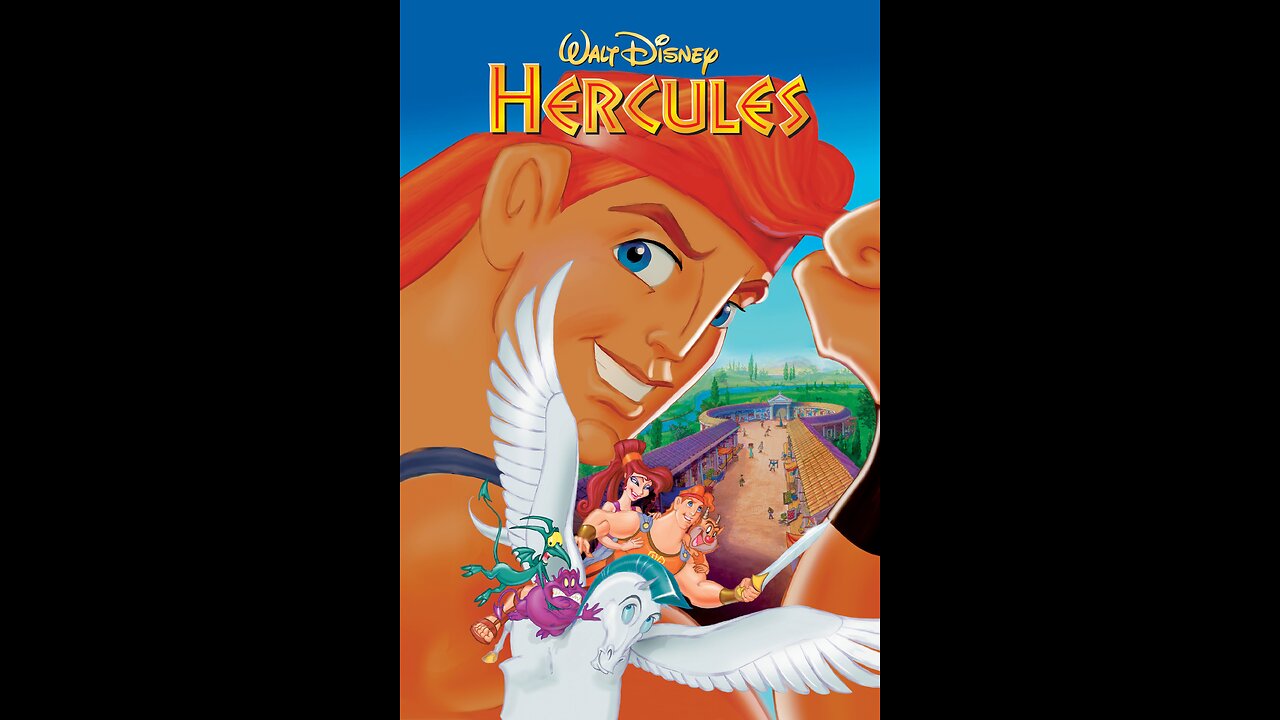 LDGi Disney-Hercules 1997