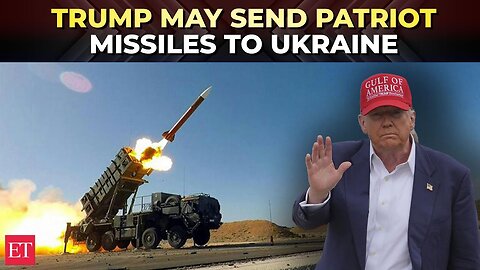 ‘Very expensive, but saves lives’: Trump may send Patriot missiles to Ukraine amid war concerns