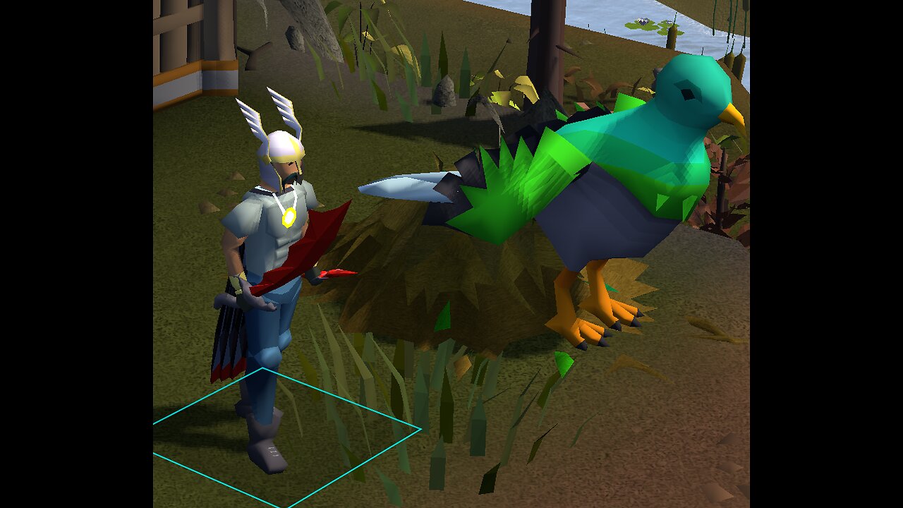 OSRS Amoxliatl Bossing