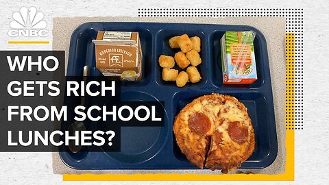 🍕 How Brands Like Domino’s Profit From School Lunch | Eye-Opening Investigation!