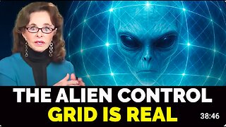 The Alien Control Grid is real - Linda Moulton Howe