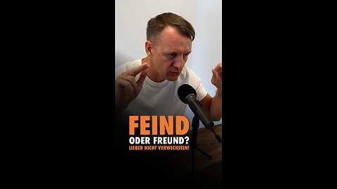 🤔🐶Feind oder Freund? Lieber nicht verwechseln!