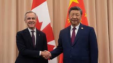 Carney calls Xi meeting a ‘turning point’ for Canada and China