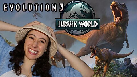 Rawr! The Campaign Continues: Jurassic World Evolution 3 Playthrough #6
